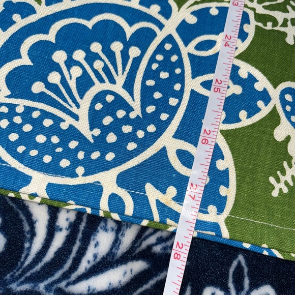 Handmade Women’s Pullover Cotton Long Sleeve Shirt 23” P2P - Picture 5 of 7